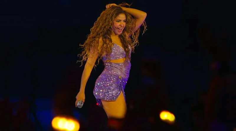 Shakira show 19mayo2026