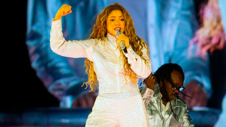 Shakira show 7mayo2026