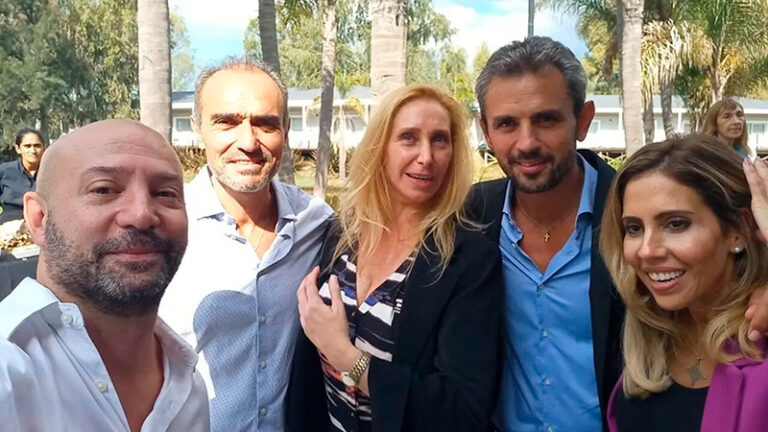 SpagnuoloDiego MenemLule MileiKarina MenemMartin 2mayo2026