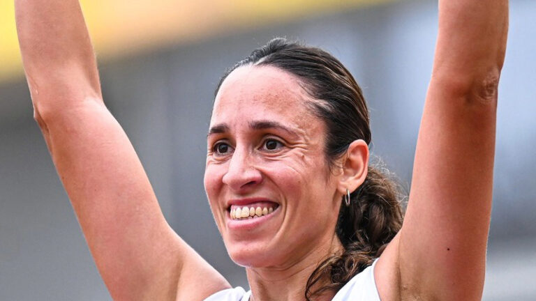 SueldoRocio campeona iberoamericana Peru mayo2026
