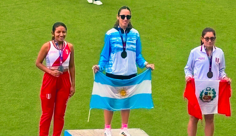 SueldoRocio podio Lima 26mayo2026