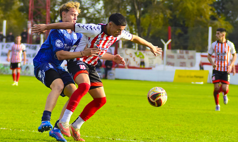 TorneoFederalA CostaBrava Argentino MonteMaiz 31mayo2026