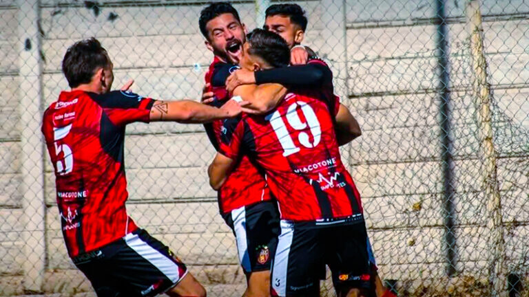 TorneoFederalA Fadep festejo 24mayo2026