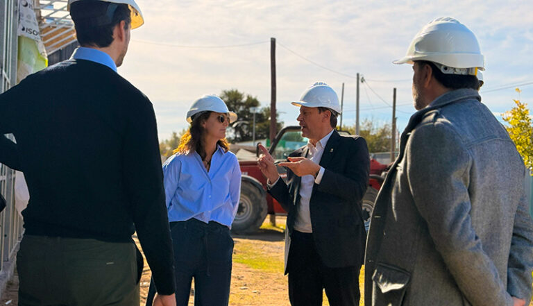 UNLPam AlpaOscar recorrida obras 6mayo2026