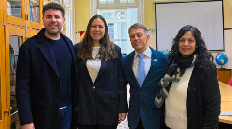 UNLPam Colegio autoridades AcostaMelina 18mayo2026