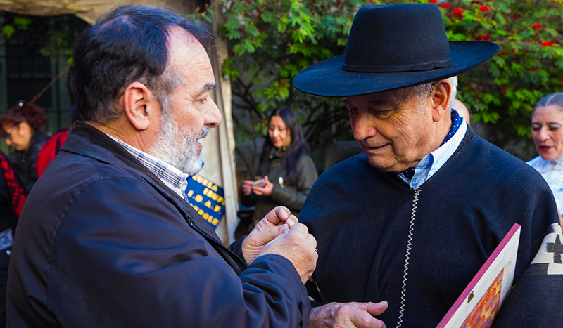 UgartemendiaJuan reconocimientos ProcerdelaCulturaFederal 4mayo2026