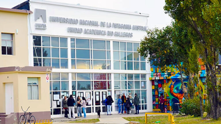 Universidad PatagoniaAustral RioGallegos 21mayo2026
