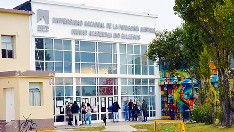 Universidad PatagoniaAustral RioGallegos 21mayo2026