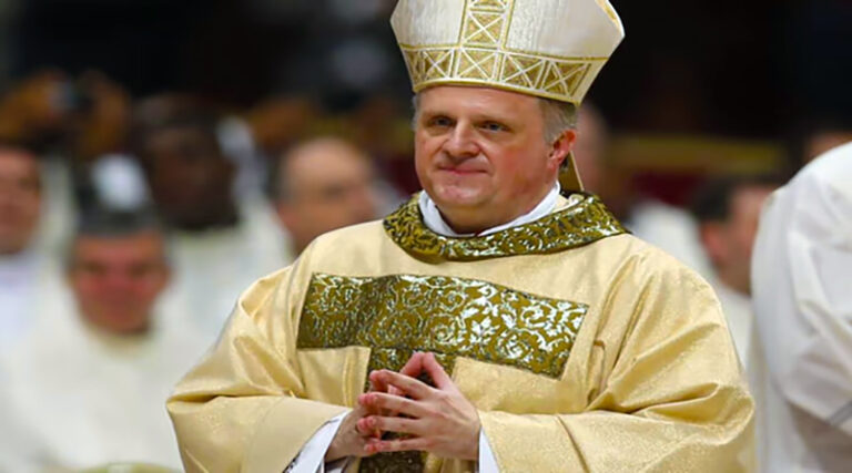 Wallace BanachMichael nuncio apostolico 14mayo2026