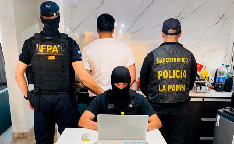 Droga detenido IngenieroLuiggi RioCuarto 22mayo2026