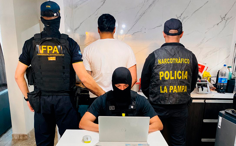 Droga detenido IngenieroLuiggi RioCuarto 22mayo2026