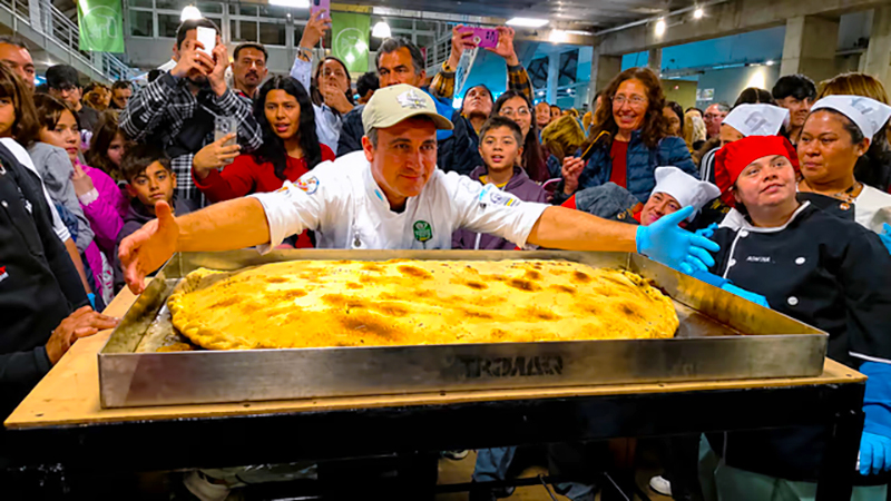 Empanada Guinnes Esquel 27mayo2026