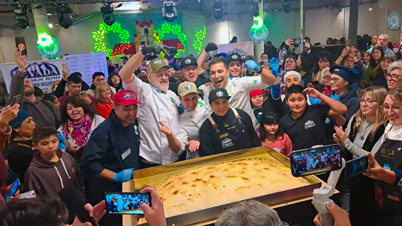 Empanada Guinnes Esquel 27mayo2026