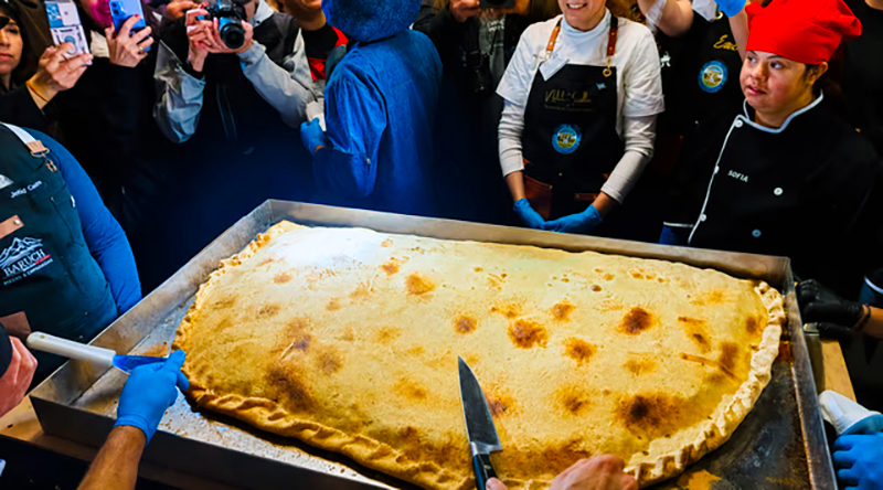 Empanada Guinnes Esquel 27mayo2026