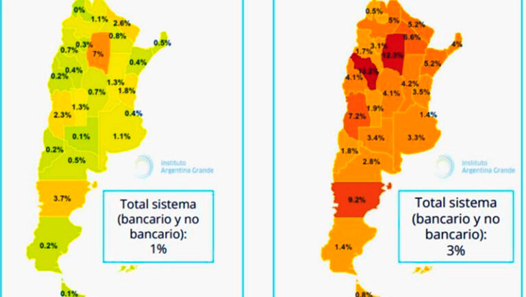 Empresas endeudamiento LaPampa estadistica 30mayo2026
