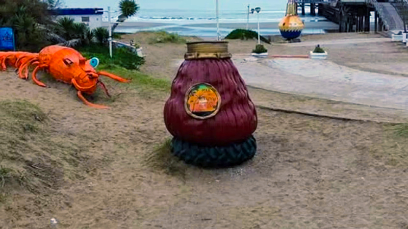 Mate gigante MardelTuyu 28mayo2026
