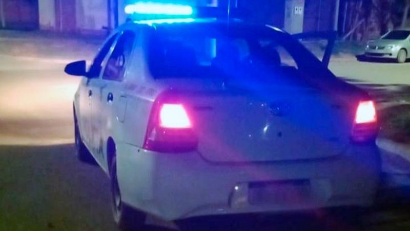 Patrullero policia SantaRosa 27mayo2026