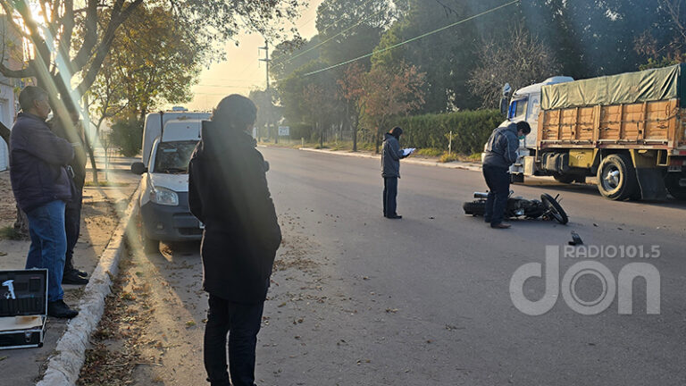 Policia fallecimiento choque FreitesJonathan 28mayo2026