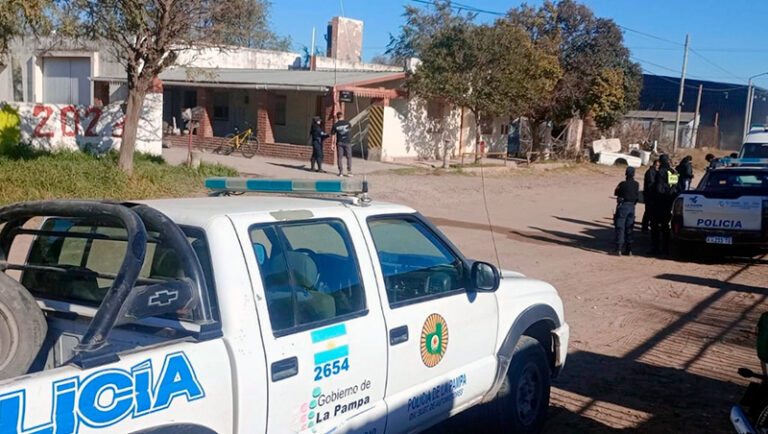 Robo apunialado detenidos SantaRosa 25mayo2026