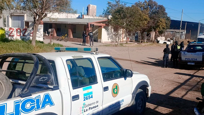 Robo apunialado detenidos SantaRosa 25mayo2026