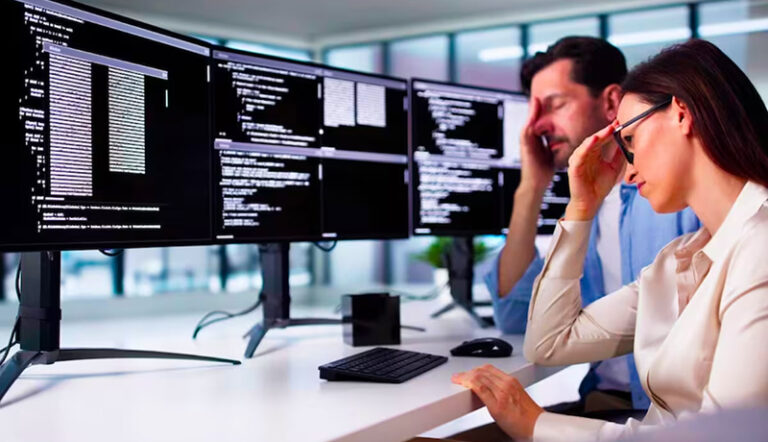 Trabajadores informacion computadoras internet 8mayo2026